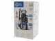 Nettoyeur haute pression Annovi &amp; Reverberi Blue Clean 4.0 Twin Flow 150 bars max, d&eacute;bit 13.5L/min