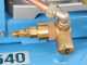 Motocompresseur thermique Campagnola MC 548 moteur &agrave; essence 7 CV