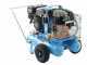 Motocompresseur thermique Campagnola MC 548 moteur &agrave; essence 7 CV