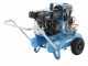 Motocompresseur thermique Campagnola MC 548 moteur &agrave; essence 7 CV