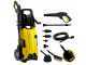 Lavor Space 180 - Nettoyeur haute pression Lavorwash semi-rofessionnel &agrave; eau froide  - 180 bar max - 510 l/h