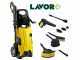 Lavor Space 180 - Nettoyeur haute pression Lavorwash semi-rofessionnel &agrave; eau froide  - 180 bar max - 510 l/h