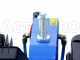 KIT Motocompresseur Campagnola MC 548 7HP + 2 Peignes Vibreurs pneumatiques Tuono Evo