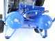 KIT Motocompresseur Campagnola MC 548 7HP + 2 Peignes Vibreurs pneumatiques Tuono Evo