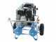 KIT Motocompresseur Campagnola MC 548 7HP + 2 Peignes Vibreurs pneumatiques Tuono Evo