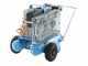 KIT Motocompresseur Campagnola MC 548 7HP + 2 Peignes Vibreurs pneumatiques Tuono Evo