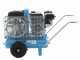 KIT Motocompresseur Campagnola MC 548 7HP + 2 Peignes Vibreurs pneumatiques Tuono Evo