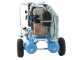 KIT Motocompresseur Campagnola MC 548 7HP + 2 Peignes Vibreurs pneumatiques Tuono Evo