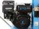 KIT Motocompresseur Campagnola MC 548 7HP + 2 Peignes Vibreurs pneumatiques Tuono Evo