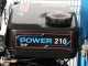 KIT Motocompresseur Campagnola MC 548 7HP + 2 Peignes Vibreurs pneumatiques Tuono Evo