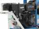 KIT Motocompresseur Campagnola MC 548 7HP + 2 Peignes Vibreurs pneumatiques Tuono Evo