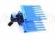 KIT Motocompresseur Campagnola MC 548 7HP + 2 Peignes Vibreurs pneumatiques Tuono Evo