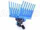KIT Motocompresseur Campagnola MC 548 7HP + 2 Peignes Vibreurs pneumatiques Tuono Evo