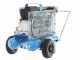 KIT Motocompresseur Campagnola MC 548 7HP + 2 Peignes Vibreurs pneumatiques Tuono Evo