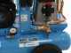 KIT Motocompresseur Campagnola MC 548 7HP + 2 Peignes Vibreurs pneumatiques Tuono Evo