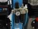 KIT Motocompresseur Campagnola MC 548 7HP + 2 Peignes Vibreurs pneumatiques Tuono Evo