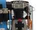 KIT Motocompresseur Campagnola MC 548 7HP + 2 Peignes Vibreurs pneumatiques Tuono Evo