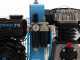 KIT Motocompresseur Campagnola MC 548 7HP + 2 Peignes Vibreurs pneumatiques Tuono Evo