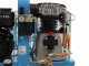 KIT Motocompresseur Campagnola MC 548 7HP + 2 Peignes Vibreurs pneumatiques Tuono Evo