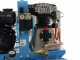 KIT Motocompresseur Campagnola MC 548 7HP + 2 Peignes Vibreurs pneumatiques Tuono Evo