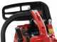 Tron&ccedil;onneuse thermique l&eacute;g&egrave;re de taille GeoTech GMS 25-25 - Barre de 25 cm