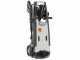 Nettoyeur haute pression Comet KRX 1450 Plus - &eacute;lectrique &agrave; eau froide - avec enrouleur - 160 bar