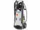 Nettoyeur haute pression Comet KRX 1450 Plus - &eacute;lectrique &agrave; eau froide - avec enrouleur - 160 bar