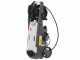 Nettoyeur haute pression Comet KRX 1450 Plus - &eacute;lectrique &agrave; eau froide - avec enrouleur - 160 bar