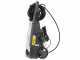 Nettoyeur haute pression Comet KRX 1450 Plus - &eacute;lectrique &agrave; eau froide - avec enrouleur - 160 bar