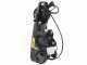 Nettoyeur haute pression Comet KRX 1450 Plus - &eacute;lectrique &agrave; eau froide - avec enrouleur - 160 bar
