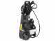 Nettoyeur haute pression Comet KRX 1450 Plus - &eacute;lectrique &agrave; eau froide - avec enrouleur - 160 bar