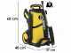 Nettoyeur haute pression Lavorwash &agrave; eau froide Lavor LVR3 140 - &Eacute;lectrique &agrave; eau froide 140 bars max