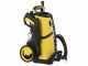 Nettoyeur haute pression Lavorwash &agrave; eau froide Lavor LVR3 140 - &Eacute;lectrique &agrave; eau froide 140 bars max