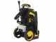 Nettoyeur haute pression Lavorwash &agrave; eau froide Lavor LVR3 140 - &Eacute;lectrique &agrave; eau froide 140 bars max
