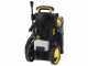 Nettoyeur haute pression Lavorwash &agrave; eau froide Lavor LVR3 140 - &Eacute;lectrique &agrave; eau froide 140 bars max