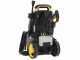 Nettoyeur haute pression Lavorwash &agrave; eau froide Lavor LVR3 140 - &Eacute;lectrique &agrave; eau froide 140 bars max