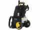 Nettoyeur haute pression Lavorwash &agrave; eau froide Lavor LVR3 140 - &Eacute;lectrique &agrave; eau froide 140 bars max