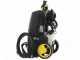 Nettoyeur haute pression Lavorwash &agrave; eau froide Lavor LVR3 140 - &Eacute;lectrique &agrave; eau froide 140 bars max