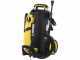 Nettoyeur haute pression Lavorwash &agrave; eau froide Lavor LVR3 140 - &Eacute;lectrique &agrave; eau froide 140 bars max