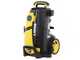 Nettoyeur haute pression Lavorwash &agrave; eau froide Lavor LVR4 150 Digit - 150 bars max