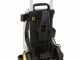 Nettoyeur haute pression Lavorwash &agrave; eau froide Lavor LVR4 150 Digit - 150 bars max