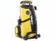 Nettoyeur haute pression Lavorwash &agrave; eau froide Lavor LVR4 150 Digit - 150 bars max