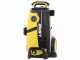 Nettoyeur haute pression Lavorwash &agrave; eau froide Lavor LVR4 150 Digit - 150 bars max