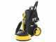 Nettoyeur haute pression Lavorwash &agrave; eau froide Lavor LVR4 150 Digit - 150 bars max
