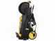 Nettoyeur haute pression Lavorwash &agrave; eau froide Lavor LVR4 Plus 160 Digit - 160 bars max