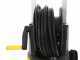 Nettoyeur haute pression Lavorwash &agrave; eau froide Lavor LVR4 Plus 160 Digit - 160 bars max
