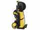 Nettoyeur haute pression Lavorwash &agrave; eau froide Lavor LVR4 Plus 160 Digit - 160 bars max