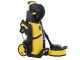 Nettoyeur haute pression Lavorwash &agrave; eau froide Lavor LVR4 Plus 160 Digit - 160 bars max