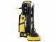 Nettoyeur haute pression Lavorwash &agrave; eau froide Lavor LVR4 Plus 160 Digit - 160 bars max