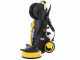 Nettoyeur haute pression Lavorwash &agrave; eau froide Lavor LVR4 Plus 160 Digit - 160 bars max
